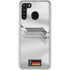 Germany Soccer Flag Galaxy A21 Clear Case